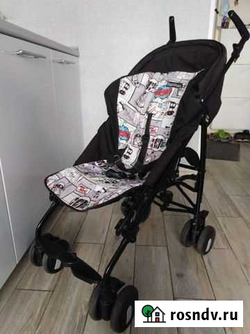 Прогулочная коляска peg perego Оренбург - изображение 1