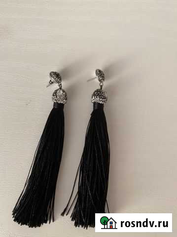 Серьги Тверь - изображение 1