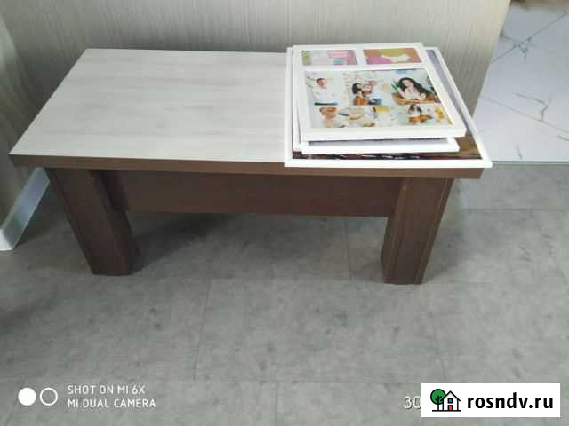 Стол Власиха - изображение 1