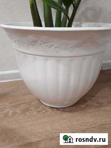 Кашпо керамическое интерьерное Ульяновск - изображение 1