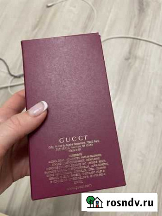 Gucci guilty absolute pour femme Люберцы - изображение 1