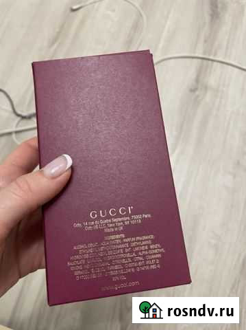 Gucci guilty absolute pour femme Люберцы - изображение 1