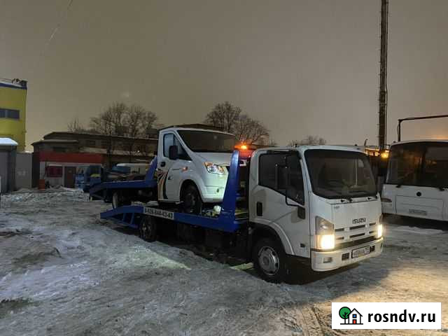 Эвакуатор 24/7 Котельники - изображение 1