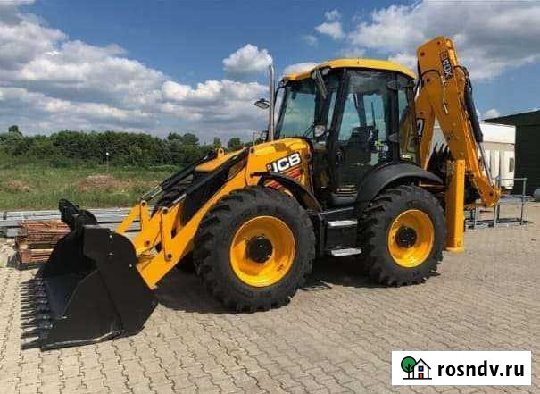 Экскаватор погрузчик Кольчугино - изображение 1