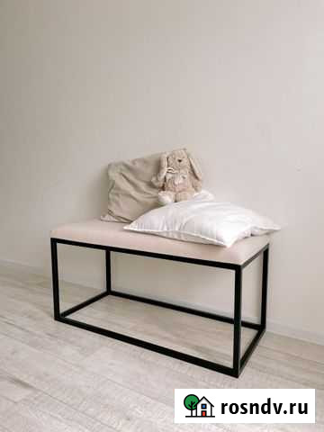 Банкетка в прихожую Ханская - изображение 1