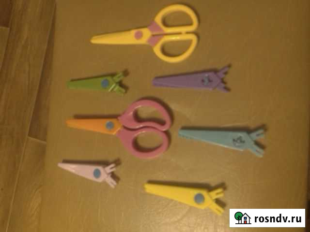 Ножницы детские, резные Воронеж - изображение 1