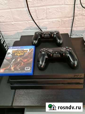 Sony PS4 Pro Новочеркасск - изображение 1