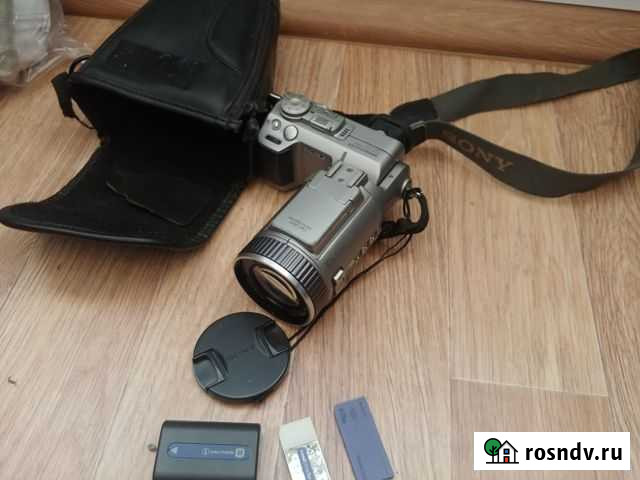 Sony Cyber-shot DSC-F707 Лосино-Петровский - изображение 1