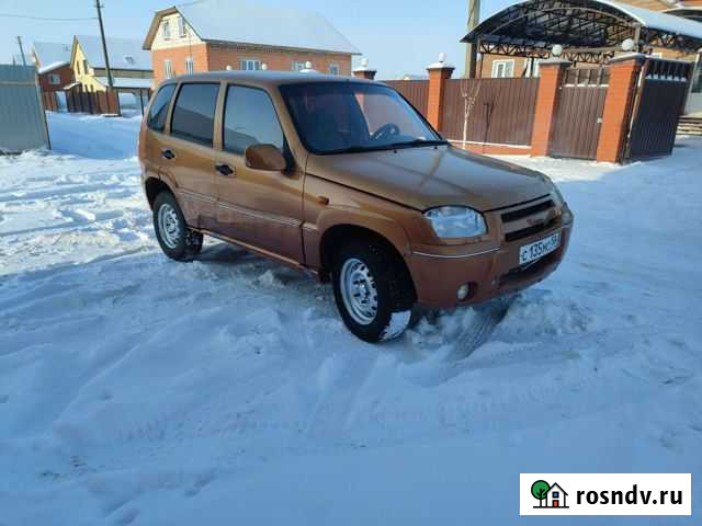 Обвес на Шеви ниву Ниагара Пенза - изображение 1