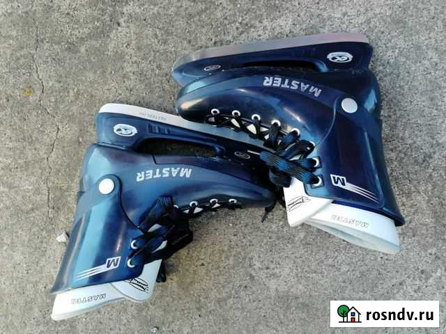 Коньки Красноярск - изображение 1