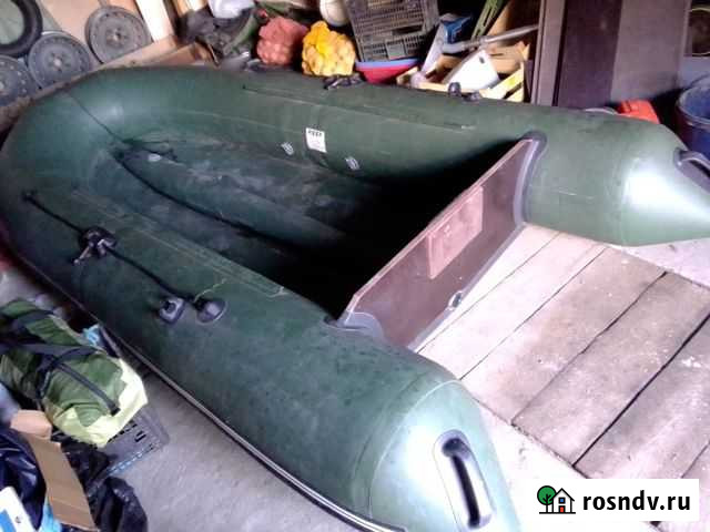 Лодка reef 320 Балтийск - изображение 1