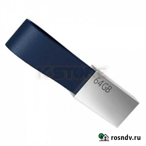 USB флешка Xiaomi U-Disk Thumb Drive 64Gb Самара - изображение 1