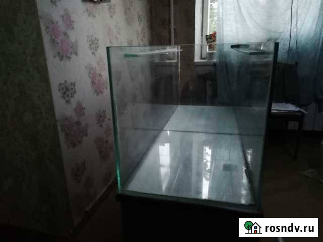 Аквариум из осветленного стекла Сызрань - изображение 1