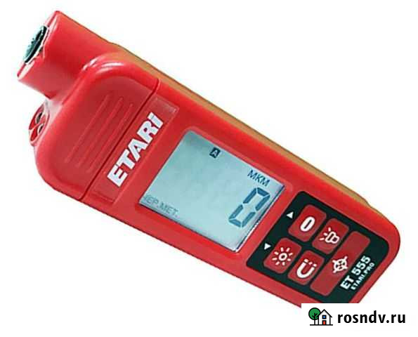 Толщиномер Etari ET 555 Волгоград - изображение 1