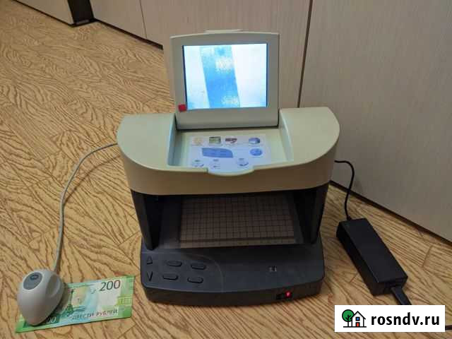 Детектор банкнот Kobell MD-8000 Элиста - изображение 1