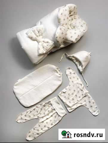 Конверт на выписку Кузнецк - изображение 1