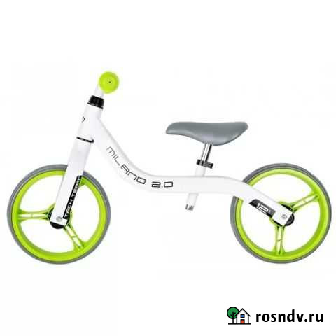 Беговел TT Milano 2.0 Самара - изображение 1