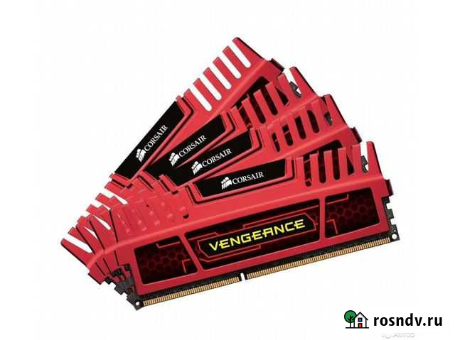Corsair Vengeance CMZ16GX3M4X2133C11 Сыктывкар - изображение 1