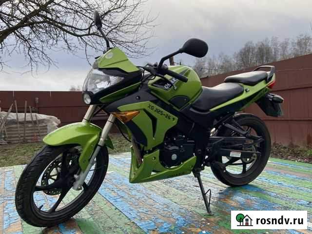 Omaks XGJ125-26 Грайворон - изображение 1