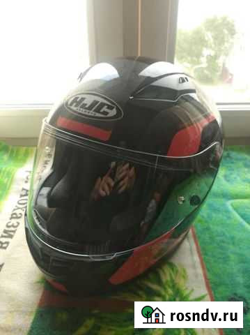 Шлем для мотоциклиста Благовещенск - изображение 1