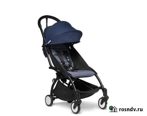 Коляска babyzen yoyo оригинал Нальчик - изображение 1