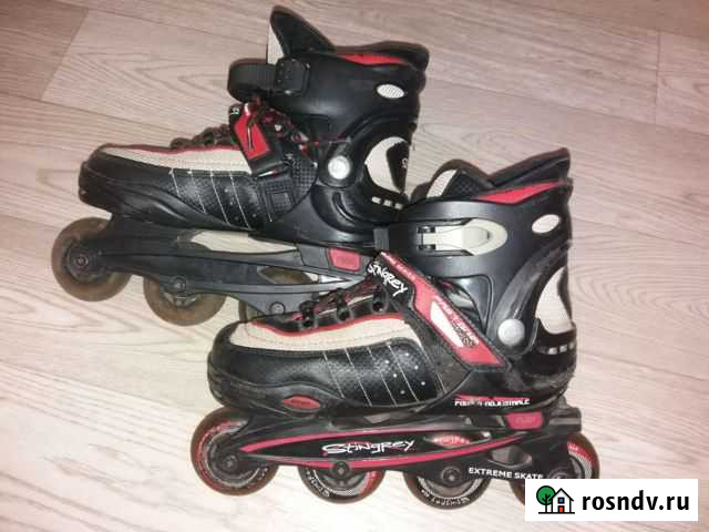 Ролики Ефремов - изображение 1