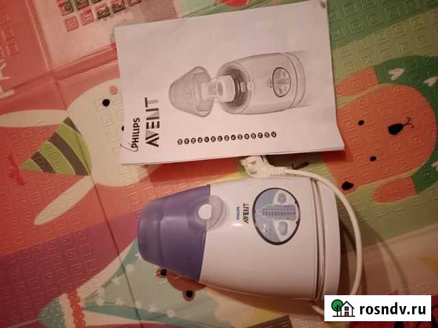 Подогреватель для бутылочек avent Курган - изображение 1