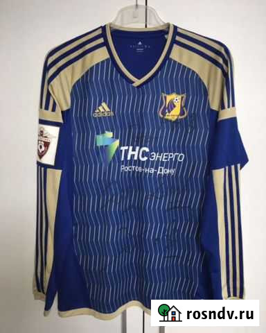 Фк Ростов Джанаев Магадан - изображение 1