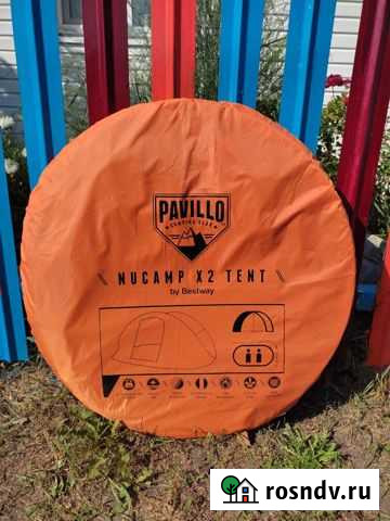 Палатка 2 местная Ялуторовск - изображение 1