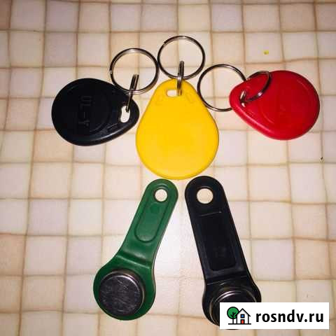 Ключи домофонные Великий Новгород - изображение 1