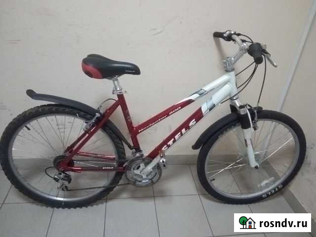 Велосипед алюминиевый Stels Navigator 800 Тула - изображение 1