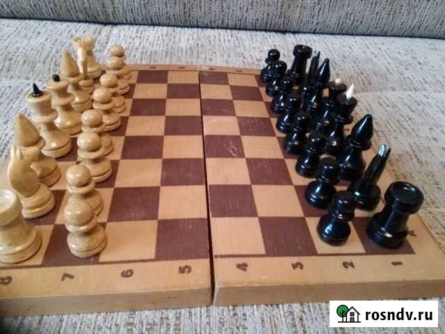 Шахматы Ульяновск - изображение 1