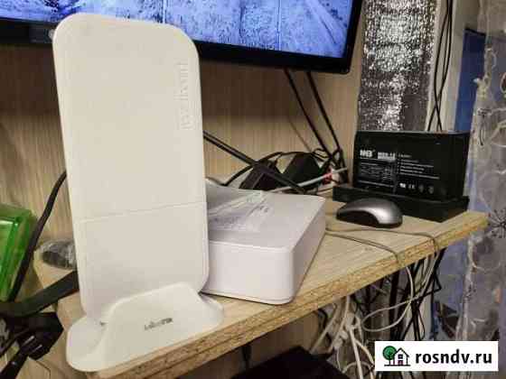 Роутер 4G модем уличный Рязань