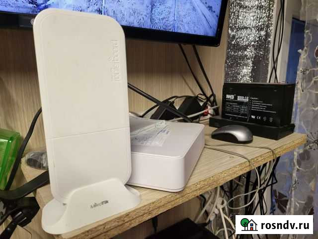 Роутер 4G модем уличный Рязань - изображение 1