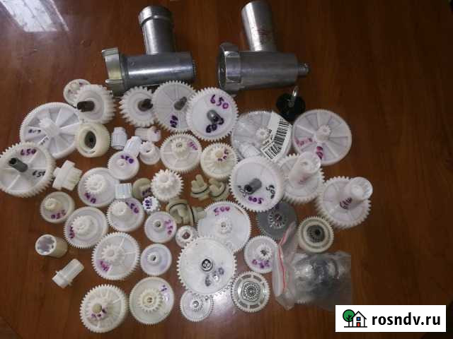 Для Эл-Мясорубок, Шестерни Ачхой-Мартан - изображение 1