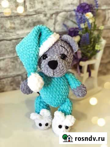 Мишка в пижаме Ростов-на-Дону - изображение 1