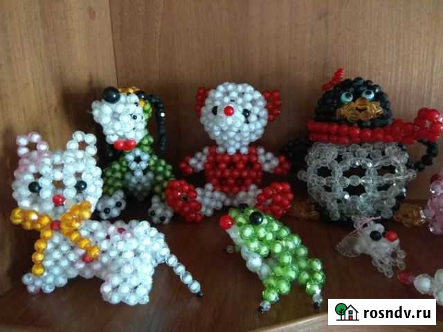 Игрушки ручной работы Хабаровск - изображение 1