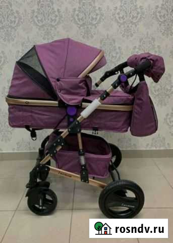 Коляска 2 в 1 Выльгорт - изображение 1