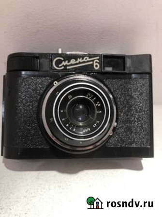 Плёночный фотоаппарат смена6 Тюмень - изображение 1