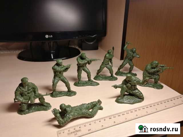 Набор Солдаты вдв России Иваново - изображение 1