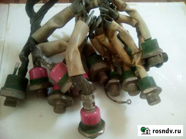 Диоды Рославль - изображение 1