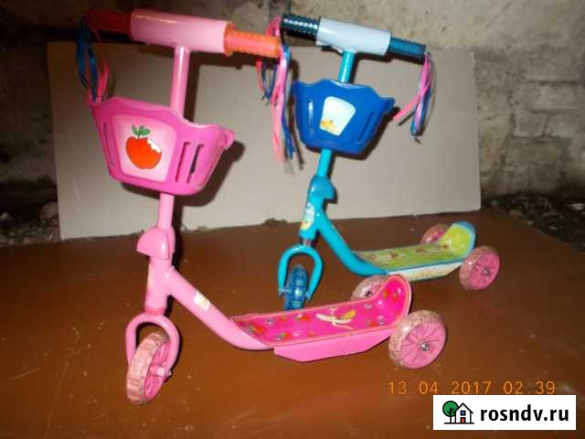 Самокаты Черняховск - изображение 1