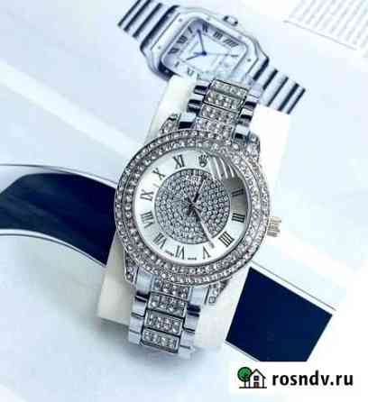 Женские часы Rolex в стразах Махачкала