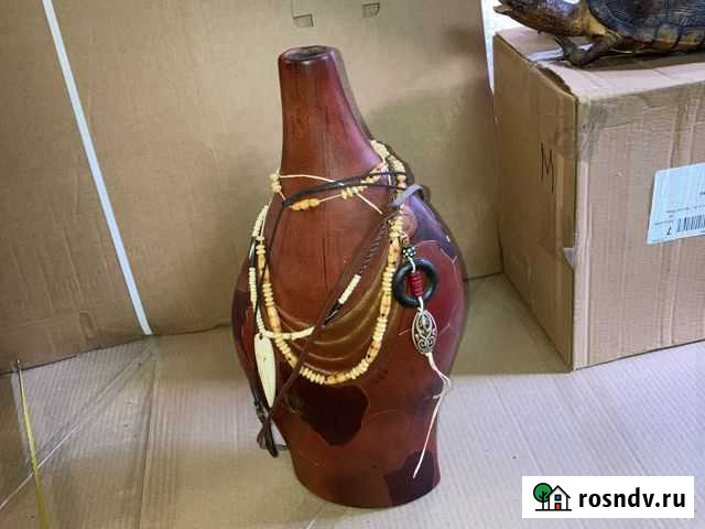 Ваза бутылка декоративная Мытищи - изображение 1