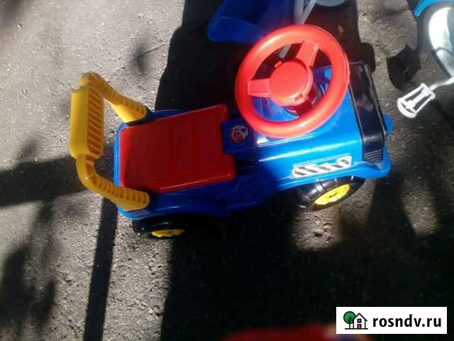 Детская машинка каталка Чебоксары - изображение 1