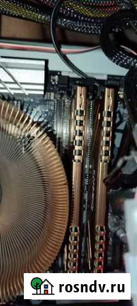 Оперативная память ddr4 16GB 32гб Таганрог - изображение 1