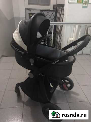 Коляска Hot mom 2 в 1 Благовещенск - изображение 1