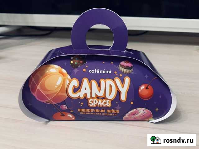 Подарочный набор от cafe mini Ухта - изображение 1