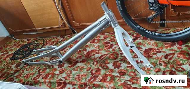 Рамы для триала Борисоглебск - изображение 1