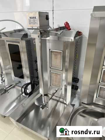 Оборудование для шаурмы Майкоп - изображение 1